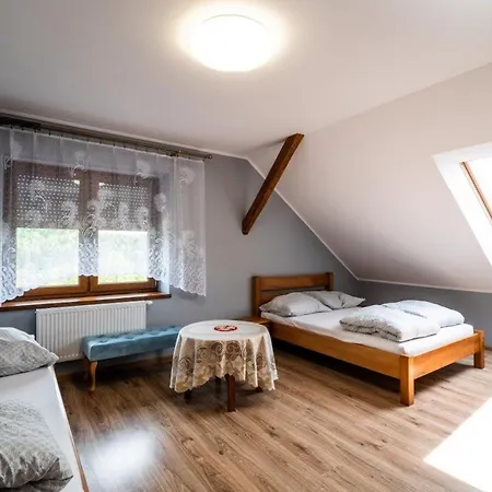 Kryska - Domki Pod Leskowcem Apartment *