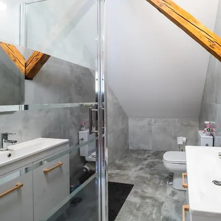 Kryska - Domki Pod Leskowcem Apartment Targoszow
