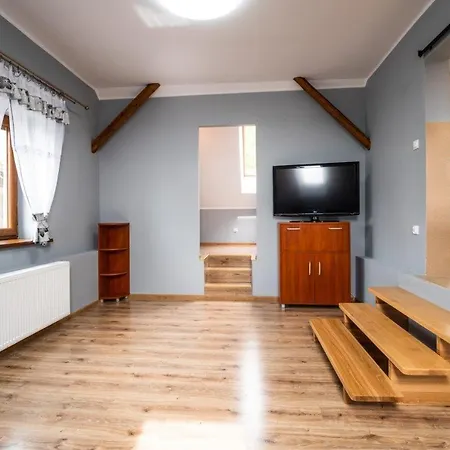 Kryska - Domki Pod Leskowcem Apartment *