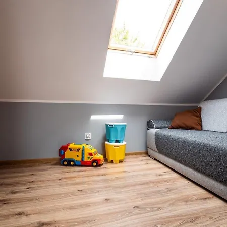 Kryska - Domki Pod Leskowcem Apartment Targoszow