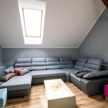 Apartment Kryska - Domki Pod Leskowcem