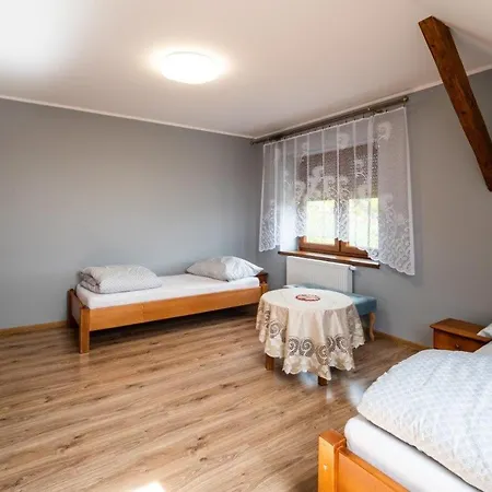 Kryska - Domki Pod Leskowcem Apartment Targoszow