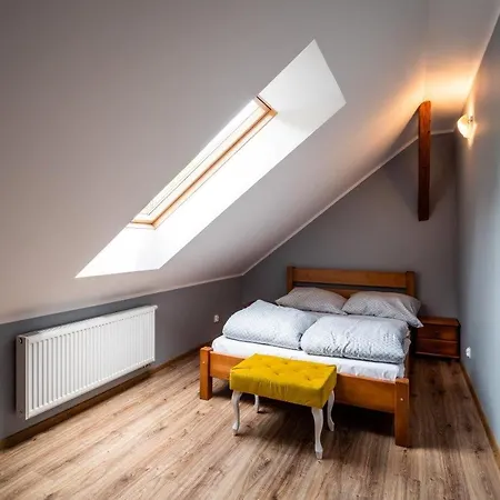 Kryska - Domki Pod Leskowcem Apartment