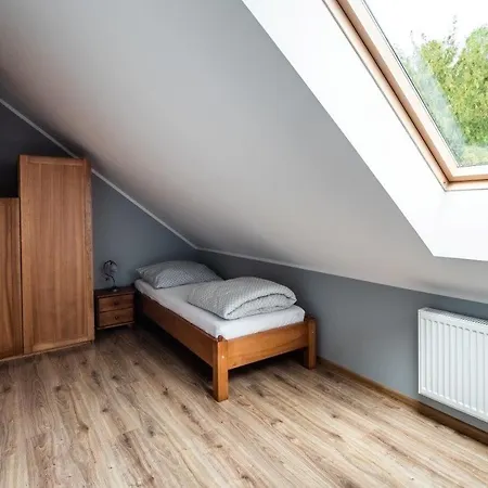 Kryska - Domki Pod Leskowcem Apartment