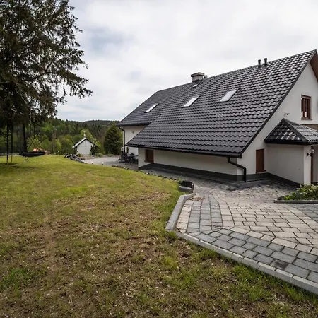 Kryska - Domki Pod Leskowcem * Targoszow