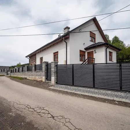 Apartment Kryska - Domki Pod Leskowcem