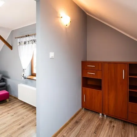 Apartment Kryska - Domki Pod Leskowcem Targoszow