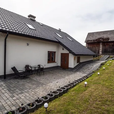 Kryska - Domki Pod Leskowcem Targoszow
