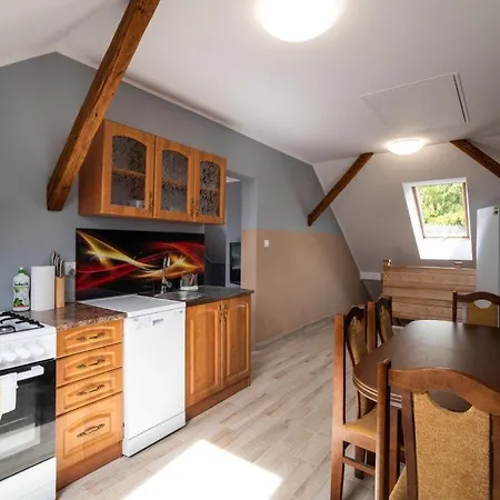 Apartment Kryska - Domki Pod Leskowcem *