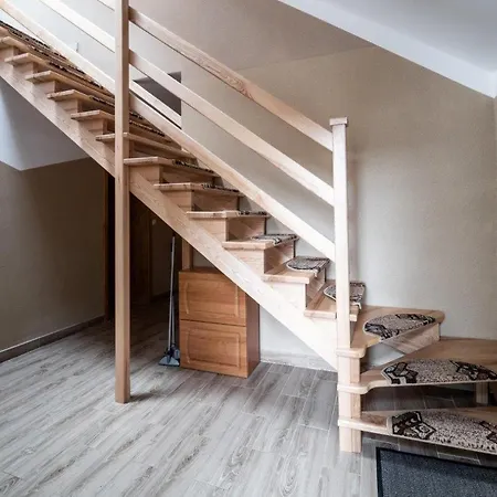 Apartment Kryska - Domki Pod Leskowcem Targoszow