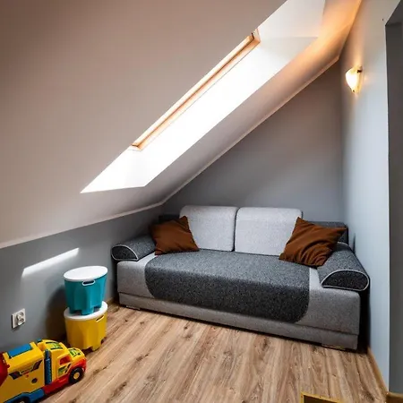 Kryska - Domki Pod Leskowcem *