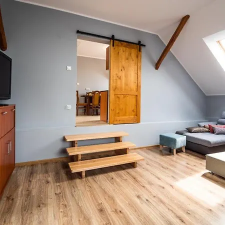 Apartment Kryska - Domki Pod Leskowcem
