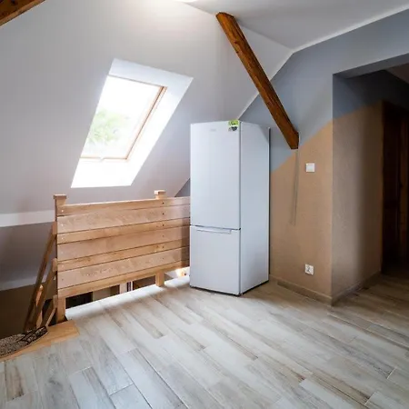 Apartment Kryska - Domki Pod Leskowcem Targoszow