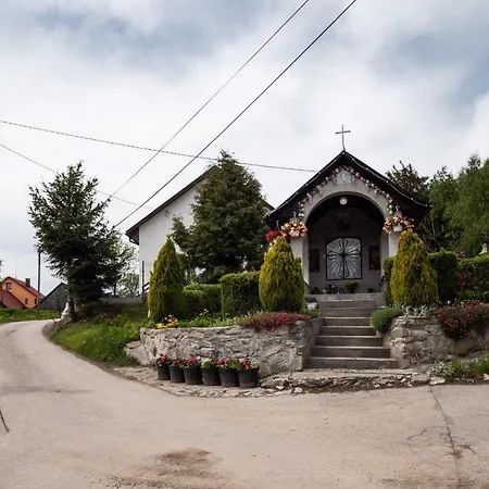 Kryska - Domki Pod Leskowcem *