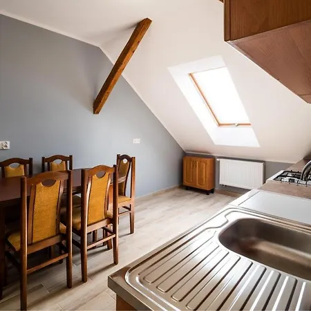 Apartment Kryska - Domki Pod Leskowcem *